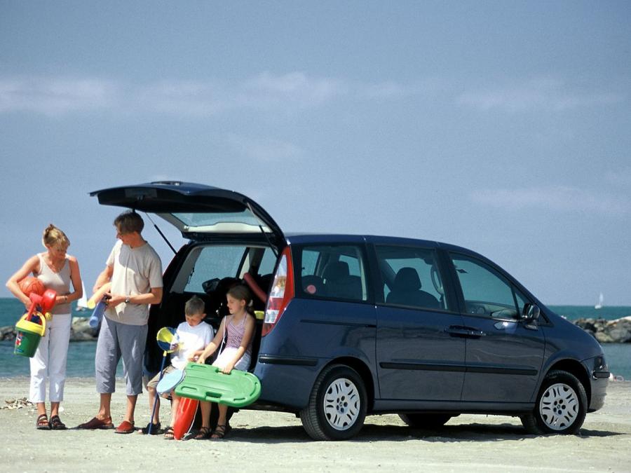  Fiat Ulysse 2002 года  (фото 72 из 72)